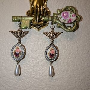 Hand Crafted Earrings
